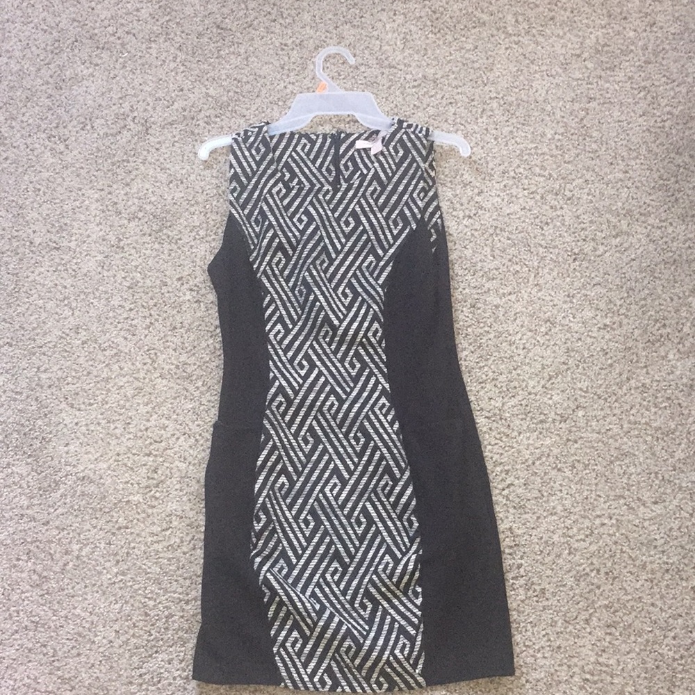 Little black dress